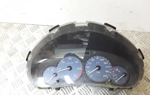 Citroen Berlingo Speedometer (instrument cluster) 55500030000
