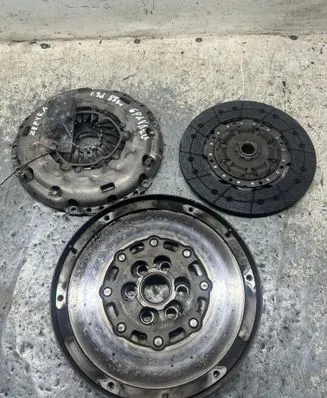 Opel Zafira B Clutch set kit