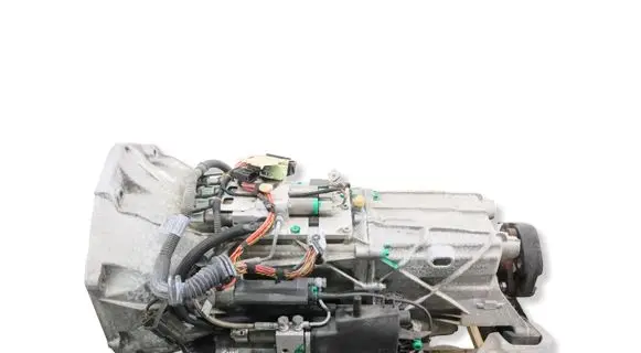 BMW 5 E60 E61 Automatic gearbox GS7S47BG 2283399 23012283399