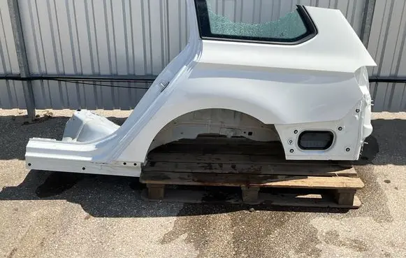 Volkswagen PASSAT B8 Rear quarter panel 