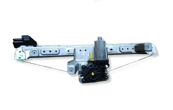 Chrysler Pacifica Rear door window regulator with motor 04894273AA