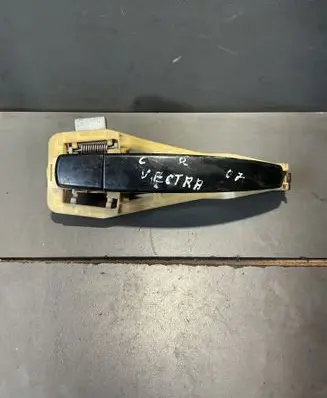 Opel Vectra C Front door exterior handle 