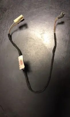 Audi A6 S6 C5 4B Other wiring loom 4B1971679