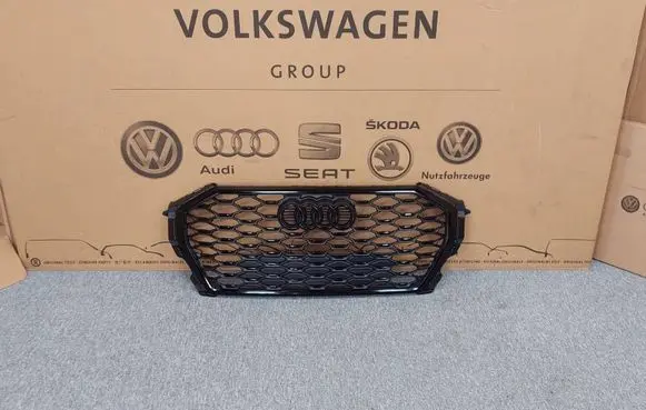 Audi Q3 F3 Front bumper upper radiator grill 83F853651 83F853651B 83F853651A