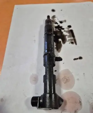 Mercedes-Benz B W246 W242 Fuel injector A6510702387 28272472 HP568S92TA