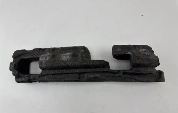 Mercedes-Benz CLK A209 C209 Front bumper foam support bar A2098850137