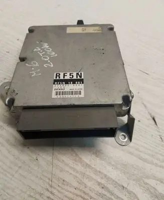 Mazda 6 Engine control unit/module RF5N18881 2758006241