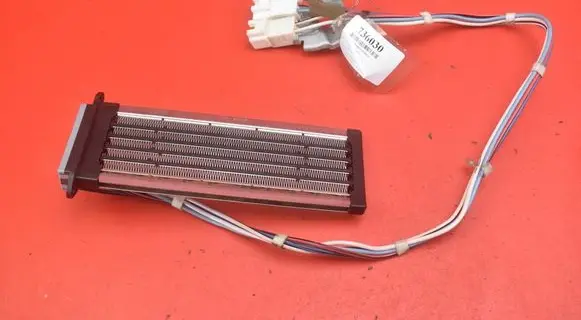 Toyota Verso Interior heater climate box assembly 013410-0410