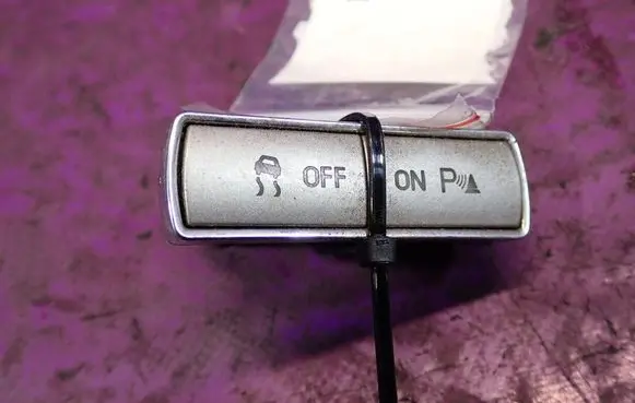 Ford Mondeo MK IV ESP (stability program) switch 