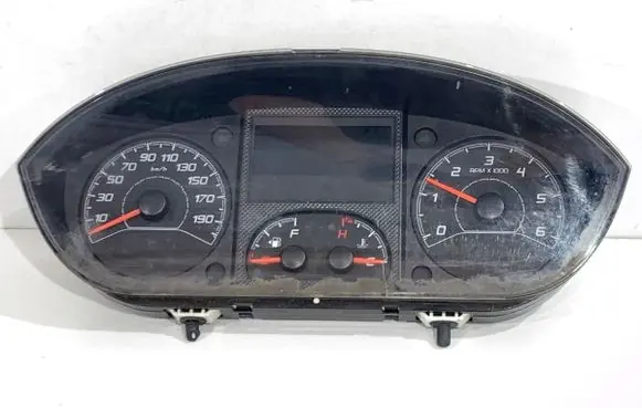Peugeot Boxer Speedometer (instrument cluster) 1387182080