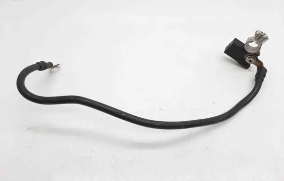 Mercedes-Benz C W204 Negative earth cable (battery) A0009050354