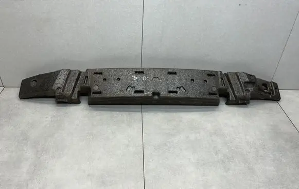 Audi A3 S3 8P Front bumper foam support bar 8P0807550