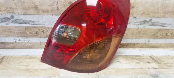 Rear/tail lights