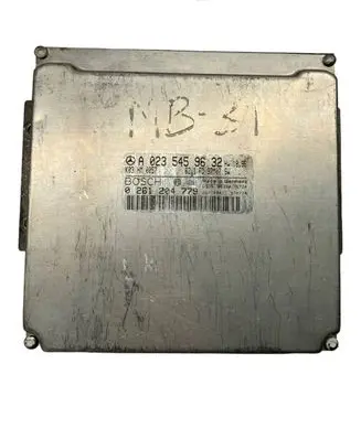 Mercedes-Benz E W210 Engine control unit/module A0235459632