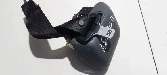 Ford Focus Rear seatbelt 4M51A611B68AK 4M51-A611B68-AK