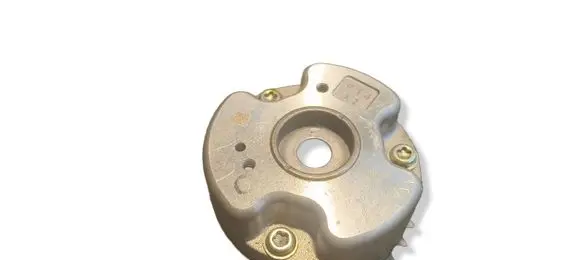 Audi A6 S6 C7 4G Camshaft pulley/ VANOS 06E109083Q