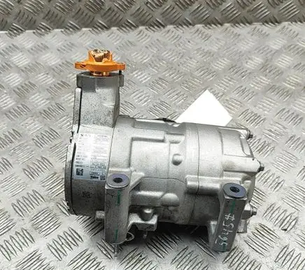 Peugeot 508 II Air conditioning (A/C) compressor (pump) 9852108480 9852112180