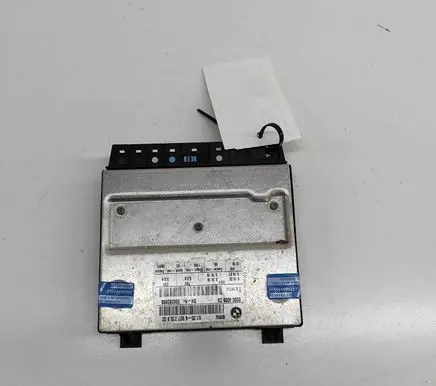 BMW 5 E60 E61 Seat control module 6927270