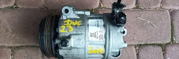 Air conditioning (A/C) compressor (pump)