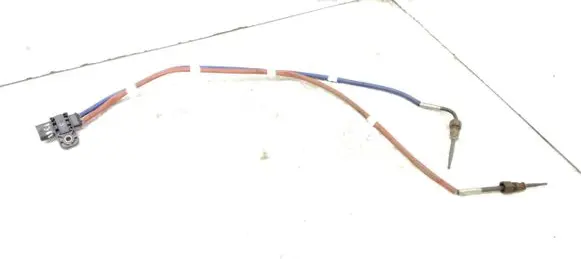 Renault Megane IV Exhaust gas temperature sensor 226587733RA 192126001161