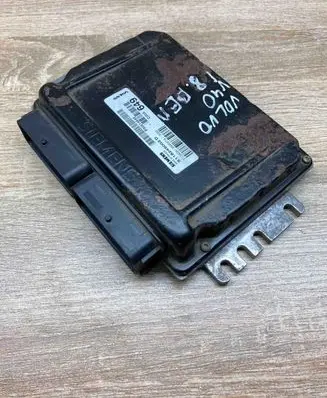 Volvo S40, V40 Engine control unit/module ECU P30614649 S118245002D