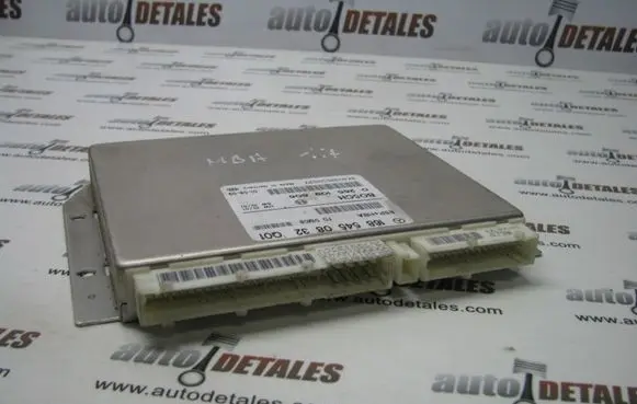 Mercedes-Benz A W168 ESP (stability system) control unit A1685450832