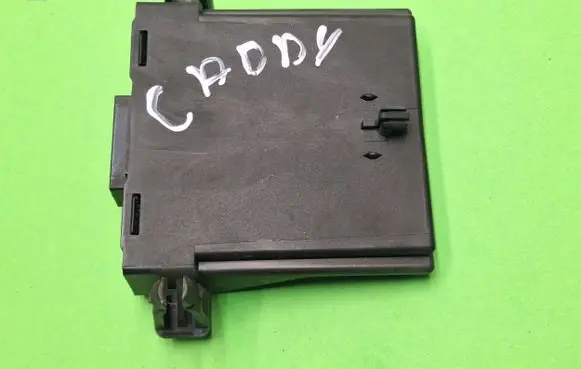 Volkswagen Caddy Gateway control module 7N0907530AL 5WK50038A