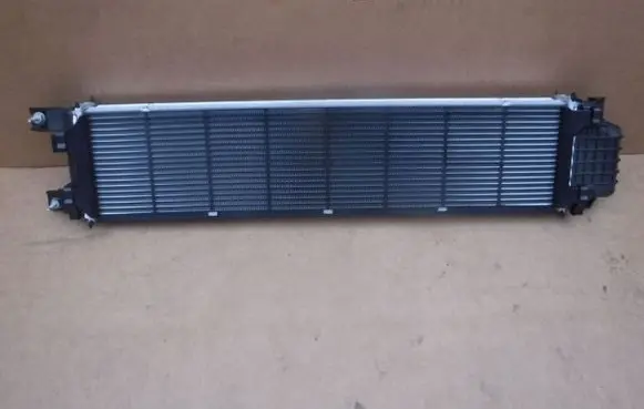 Coolant radiator