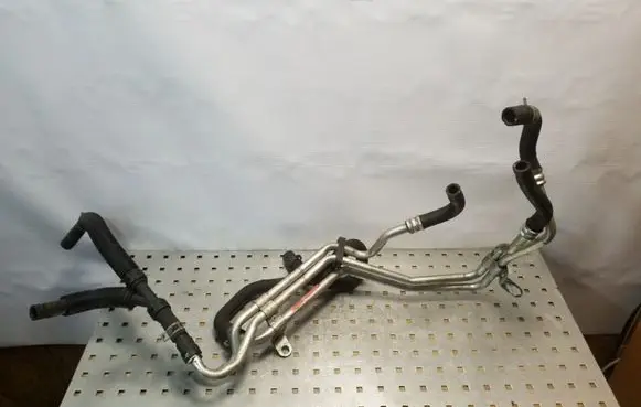 Chrysler Grand Voyager V Air conditioning (A/C) pipe/hose