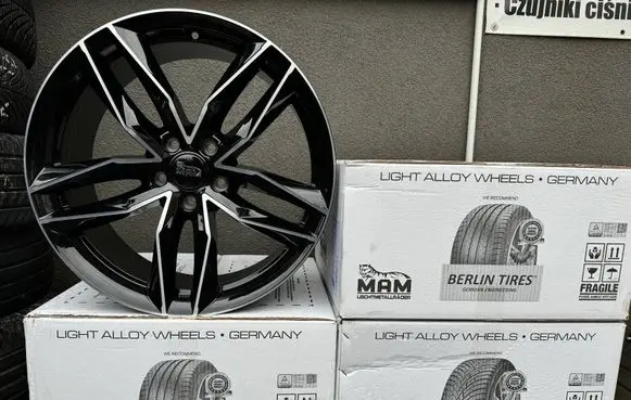 R19 alloy rim