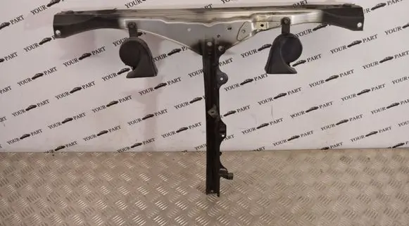 Lexus RX 330 - 350 - 400H Top upper radiator support slam panel