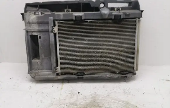 Citroen C3 Radiator set 
