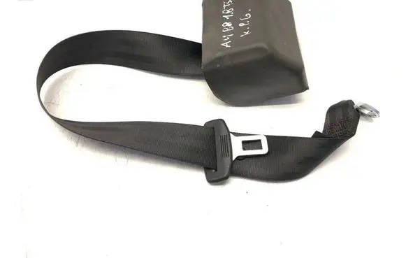 Audi A4 S4 B8 8K Rear seatbelt 8K0857805K 610322700