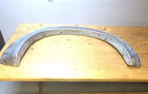 Toyota Hilux (AN10, AN20, AN30) Rear arch trim 616810K050