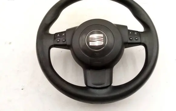 Seat Ibiza III (6L) Steering wheel 6L0419091AL 122008 61848000B