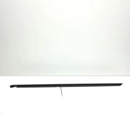 Audi E-tron GT Front door glass trim molding 4J3837475C