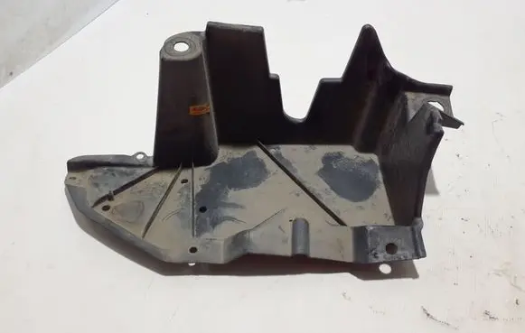 Toyota C-HR I Trunk boot underbody cover/under tray 58399F4010