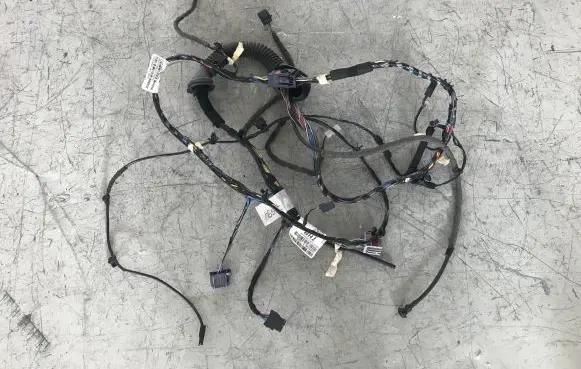 Opel Astra J Tailgate/trunk wiring harness 13253597 13306948