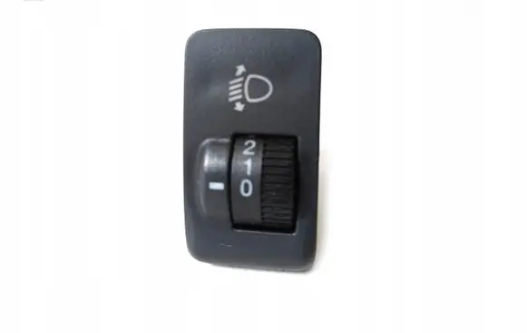 Honda Accord Headlight level height control switch M23516