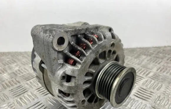 SsangYong Rexton Generator/alternator A6711540302