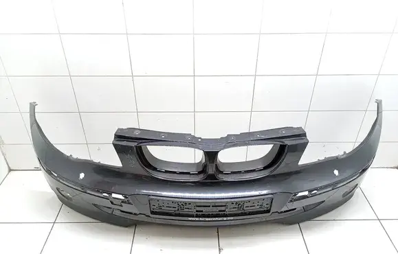 BMW 1 E81 E87 Front bumper 7058441 7124715 5111-7.058.441