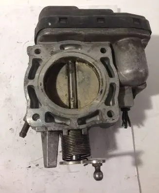 Mercedes-Benz E W210 Throttle valve 0001419525 408229111001