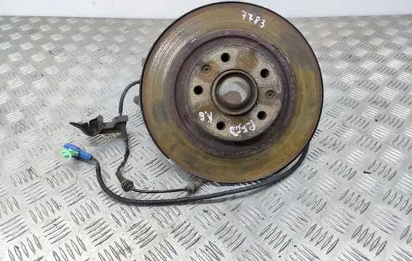 Peugeot 508 Rear wheel hub