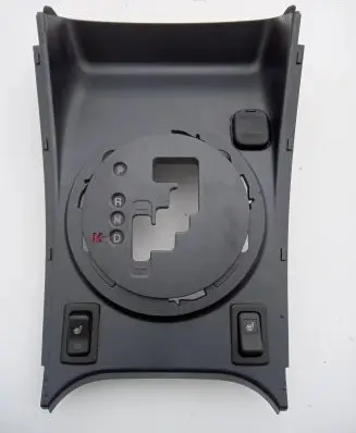 Mazda CX-7 Gear shifter surround trim plastic EG2164341 K3006