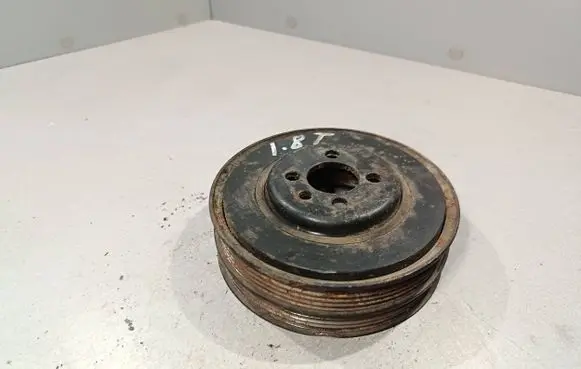 Audi A6 S6 C5 4B Crankshaft pulley 058105251F