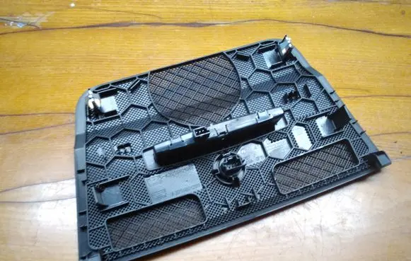 Mercedes-Benz E A207 Other dashboard part A0015424423 A2076801089 A2076801289