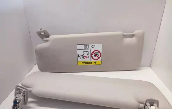 BMW X3 G01 Sun visor 51167445667 51167445668