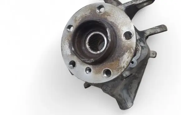 BMW 5 GT F07 Rear wheel hub 6797307