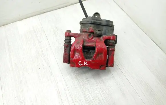 Audi A4 S4 B9 Rear brake caliper 8W0405AT