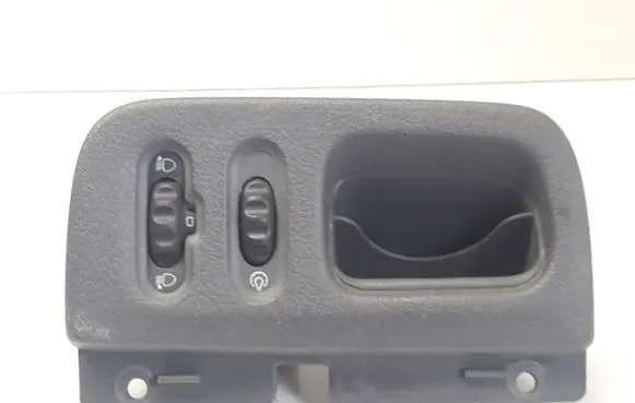 Renault Megane I Headlight level height control switch 7700430218